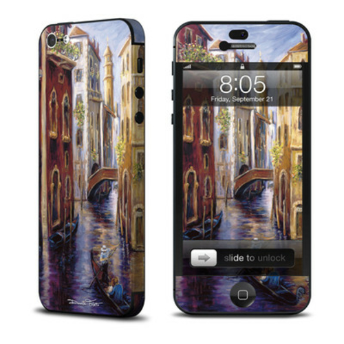 DecalGirl AIP5-VENEZIA DecalGirl Apple iPhone 5 Skin - Venezia