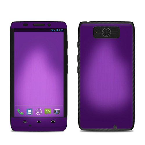 DecalGirl MDMA-PURPLEBURST Motorola Droid Maxx Skin - Purple Burst