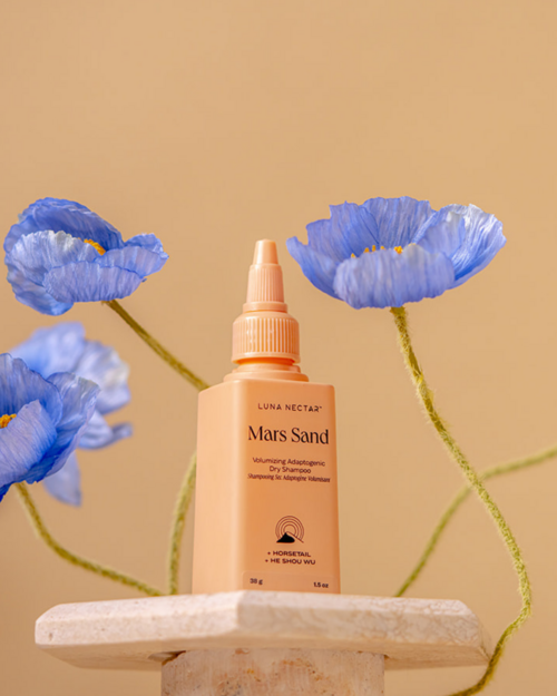 Mars Sand Volumizing Adaptogenic Dry Shampoo