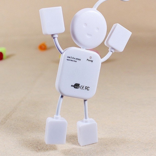 Humanoid High Speed Usb 2.0 Hub