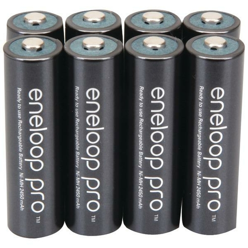 Eneloop- r Xx Batteries - aa; 8 Pk