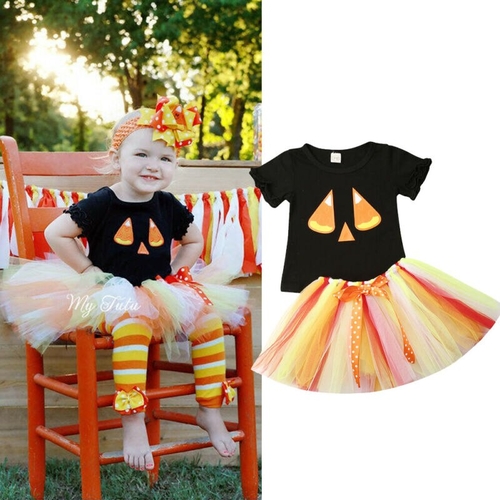 0-24M Newly Cosplay Halloween Toddler Baby Kid