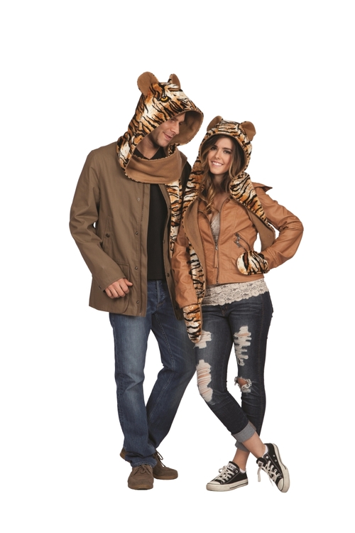 Lux the Cheetah Scatz Costume - One Size