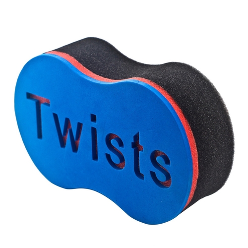 Magic Hair Twist Sponge Curl Brush For