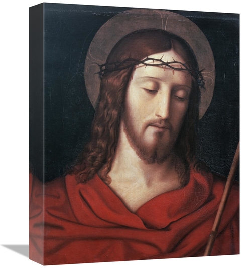 Global Gallery GCS-281401-16-142 16 in. Ecce Homo Art Print - Philipp 