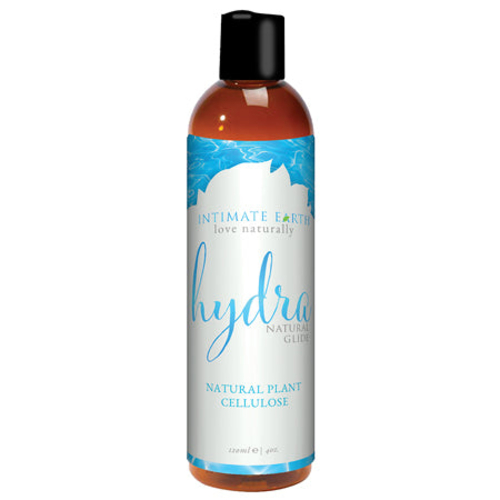 Intimate Earth Hydra Water Based Natural Glide with Plant Cellulose 4