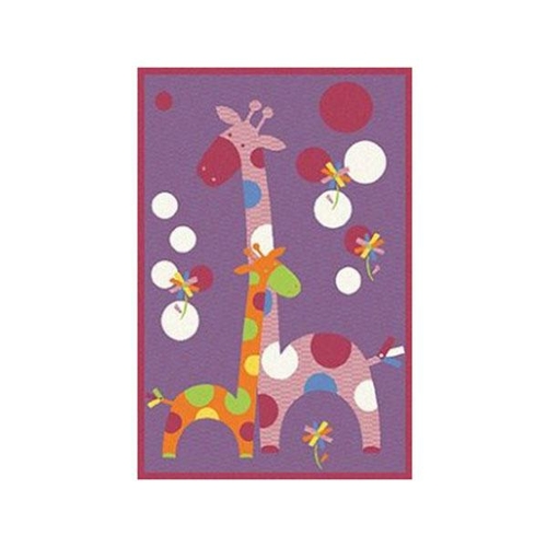 Bambino Giraffe Rug