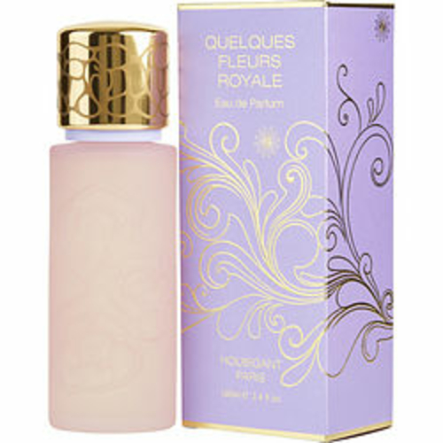 QUELQUES FLEURS ROYALE by Houbigant