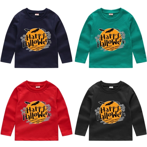 Baby Boys Girls Cartoon Sweatshirt Long Sleeved