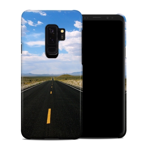 DecalGirl SGS9PCC-CRUISING Samsung Galaxy S9 Plus Clip Case - Cruising