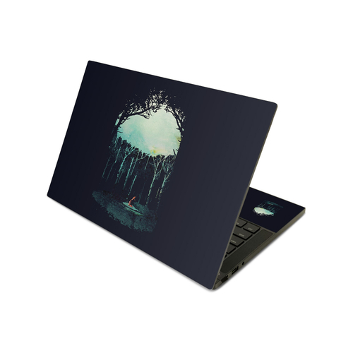 MightySkins RABLST1319-Deep In The Forest Skin for Razer Blade Stealth