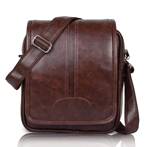 Genuine Leather Office Bag for Men