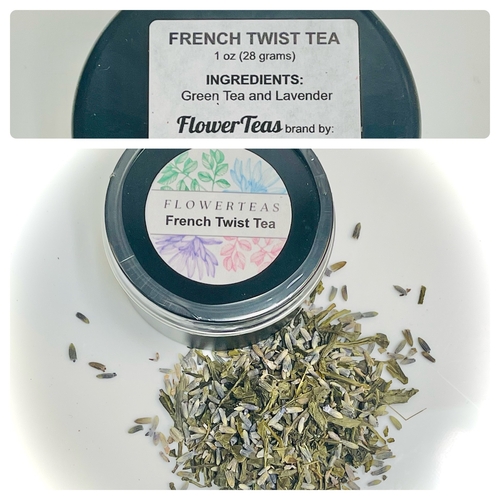 French Twist Organic Tea