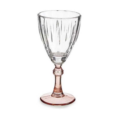 Wine glass Exotic Crystal Brown 275 ml