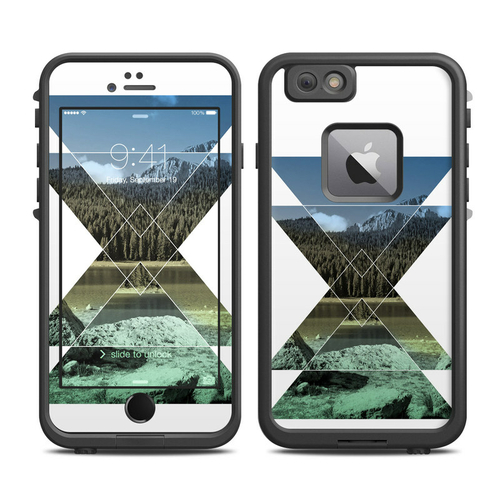 DecalGirl LFI6P-DIVFOCUS Lifeproof iPhone 6 Plus Fre Case Skin - Diver