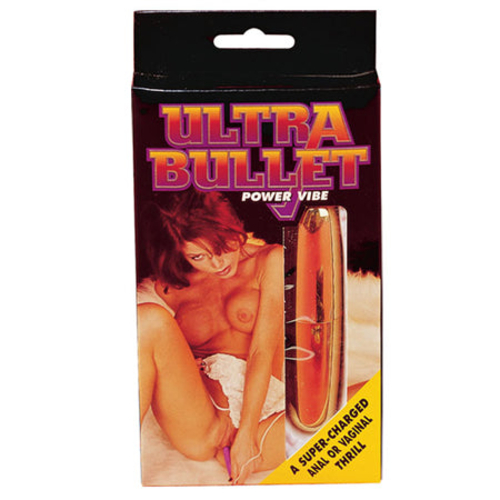 Ultra Bullet with Controller Gold