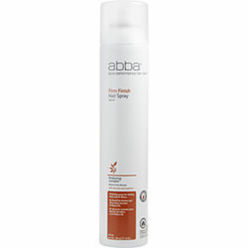 ABBA by ABBA Pure & Natural Hair Care