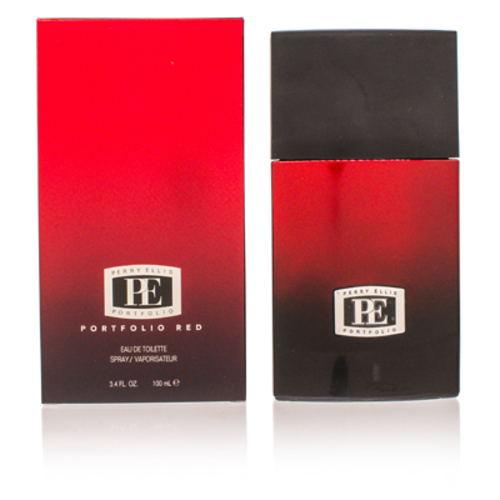 PORTFOLIO RED EDT SPRAY