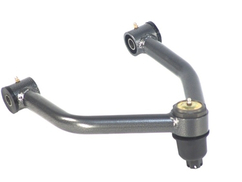 AirBagIt CAR-DK9799-2 Upper Control Arms Pair Dropped Raw