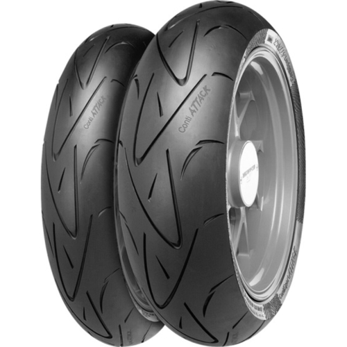 Motorbike Tyre Continental CONTISPORTATTACK 130/70ZR16