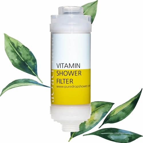 Vitamin Shower filter - Refreshing Lemon Scent