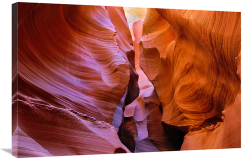 Global Gallery GCS-486582-36-142 36 in. Labrynth I Art Print - Vic Sch