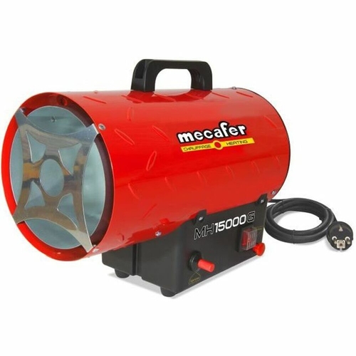 Gas heater MECAFER 230 V 15000 W