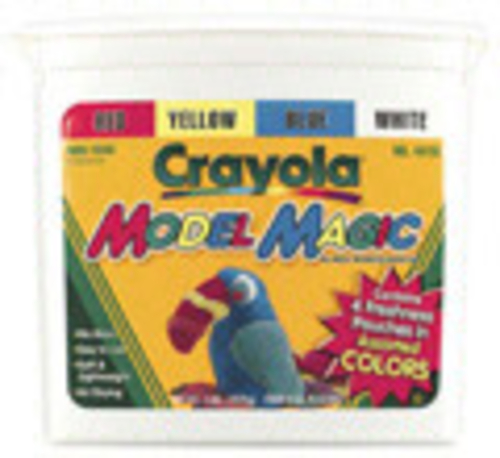 Crayola Llc Formerly Binney & Smith Bin4415 Model Magic 2Lb. Bucket As