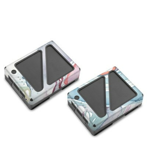 DecalGirl DJII2B-ABORGANIC DJI Inspire 2 Battery Skins - Abstract Orga