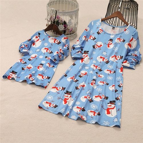 Pudcoco High Quality Plus Size Family Matching