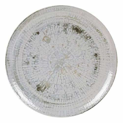 Underplate La Mediterránea Idris Monaco Shine Porcelain (Ø 32,5 cm)