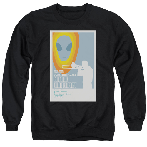 Trevco CBS2098B-AS-5 Star Trek & Tng Season 4 Episode 8 Adult Cotton &