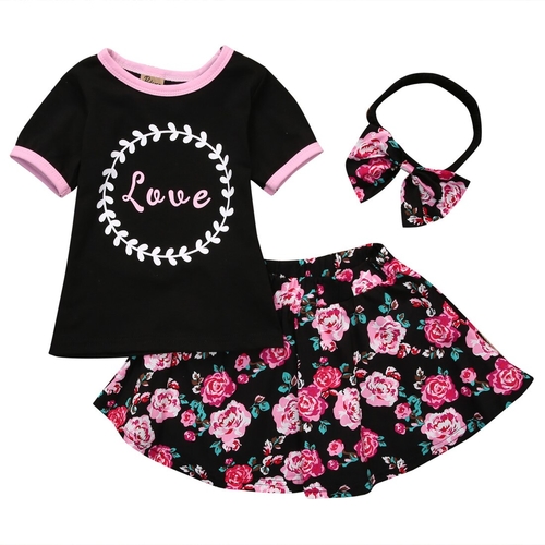 pudcoco Lovely Children Kids Baby Girls Casual