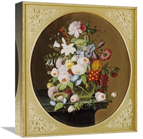 Global Gallery GCS-268480-16-142 16 in. Natures Bounty II Art Print - 