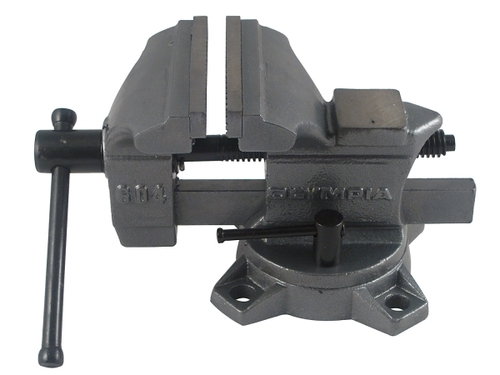 Olympia Tool 4in. Bench Vise  38-604