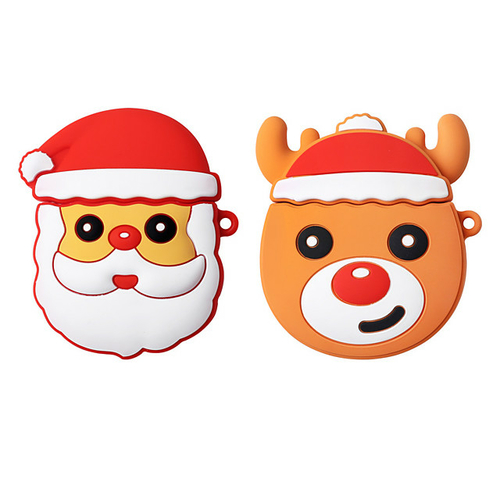 Santa Claus AirPods Headphone Case