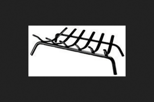 Lynx Enterprises 4196598 12 x 16 in. Steel Fireplace Grate