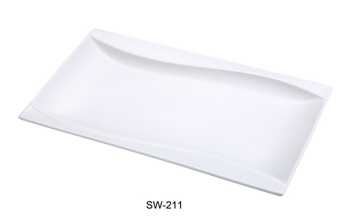 Yanco SW-211 Rectangular Plate