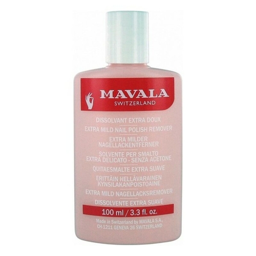 Nail polish remover Mavala (100 ml)