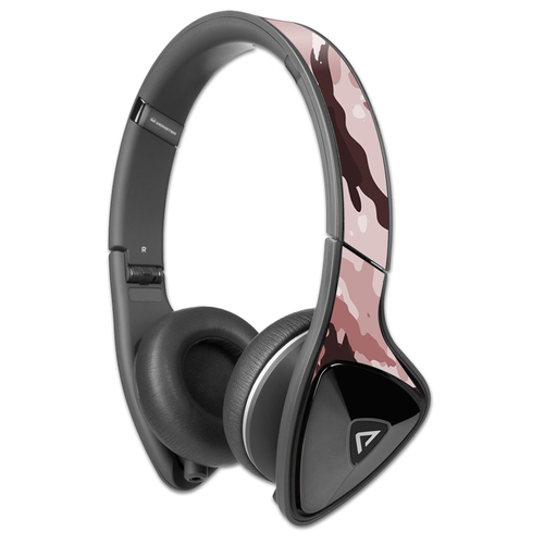 MightySkins MODNA-Brown Camo Skin for Monster DNA Headphones Wrap Cove