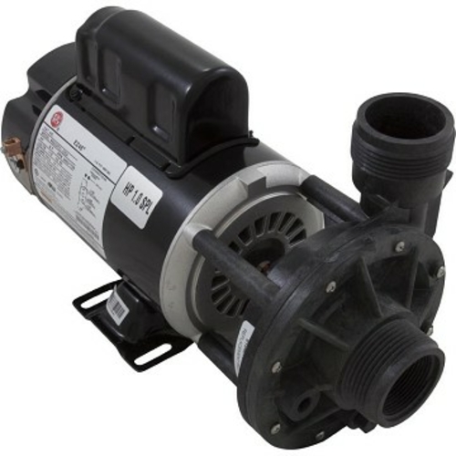 Aqua-Flo AF021100001010 115V, 1 HP 48Y FMHP 2 Speed Pump Flo-Maste