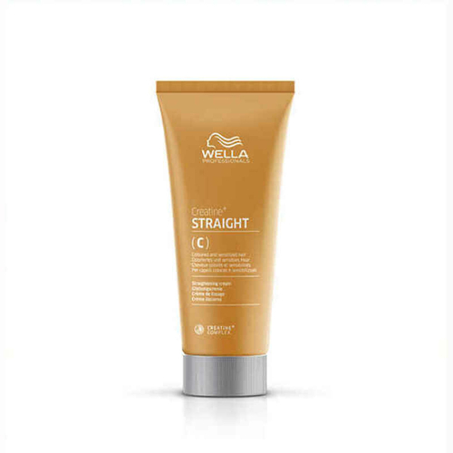 Styling Cream Wella Creatine+ Straight (200 ml)