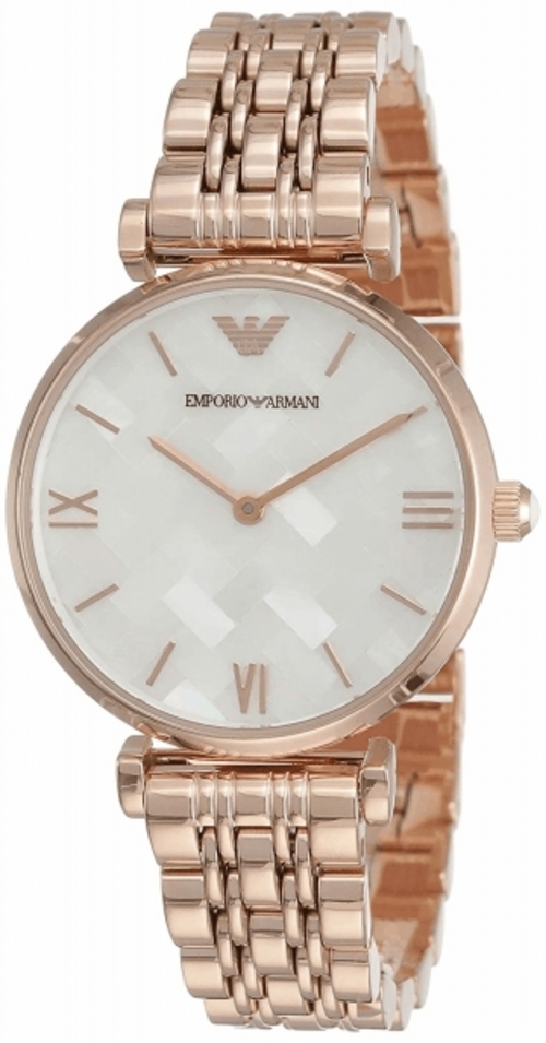 Emporio Armani AR11110 watch woman quartz