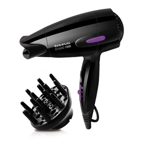 Hairdryer Taurus 900110000 1500W Foldable