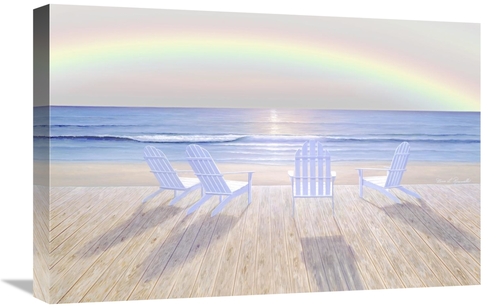 Global Gallery GCS-398736-1624-142 16 x 24 in. Dreams Come True Art Pr