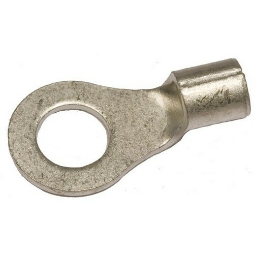 Morris Products 11062B Non-Insulated Ring Terminals - 12-10 Wire, 