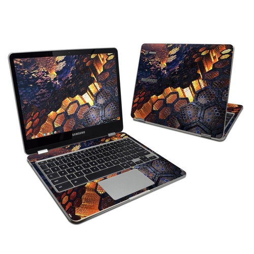 DecalGirl SCBPL-HIVEMIND Samsung Chromebook Plus Skin - Hivemind