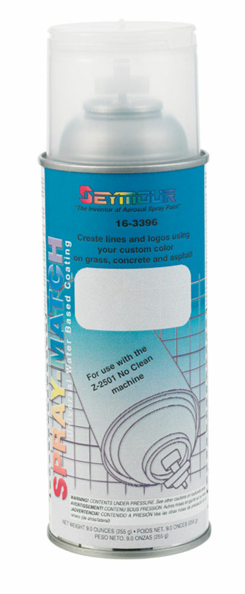 Seymour 1423292 12 oz No Clean Aerosols - Athletic Water Blend Custom 
