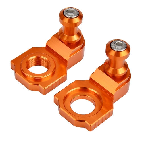 Axle Block Slider Parking Ball For KTM 950/990