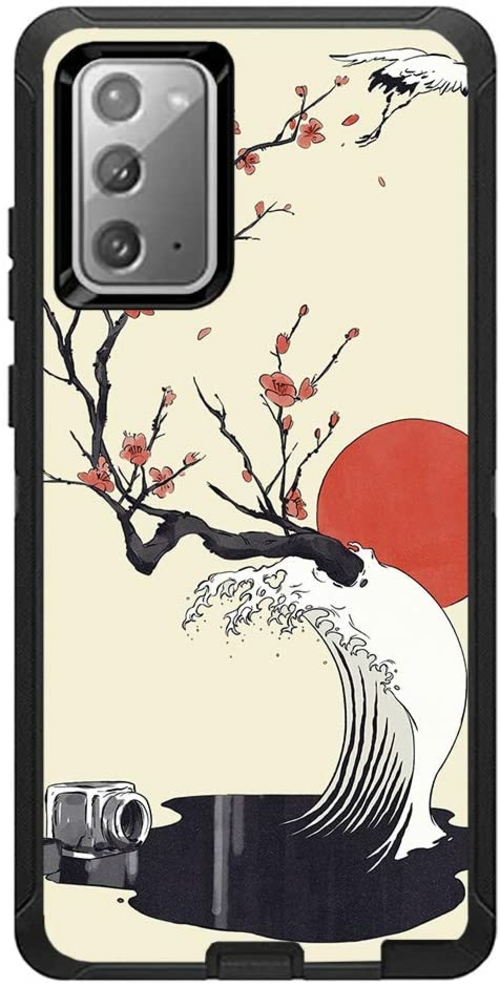 MightySkins OTDSAGNO20-Accident Skin for Otterbox Defender & Samsung G